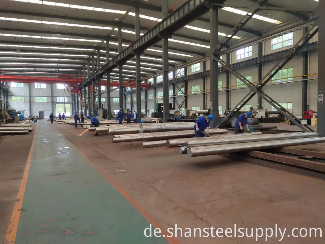 Steel Round Bars